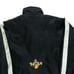 Vintage Custom Pokemon Ash & Pikachu Sherpa Fleece Lined Jacket Size Youth Large