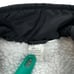 Vintage Custom Pokemon Ash & Pikachu Sherpa Fleece Lined Jacket Size Youth Large