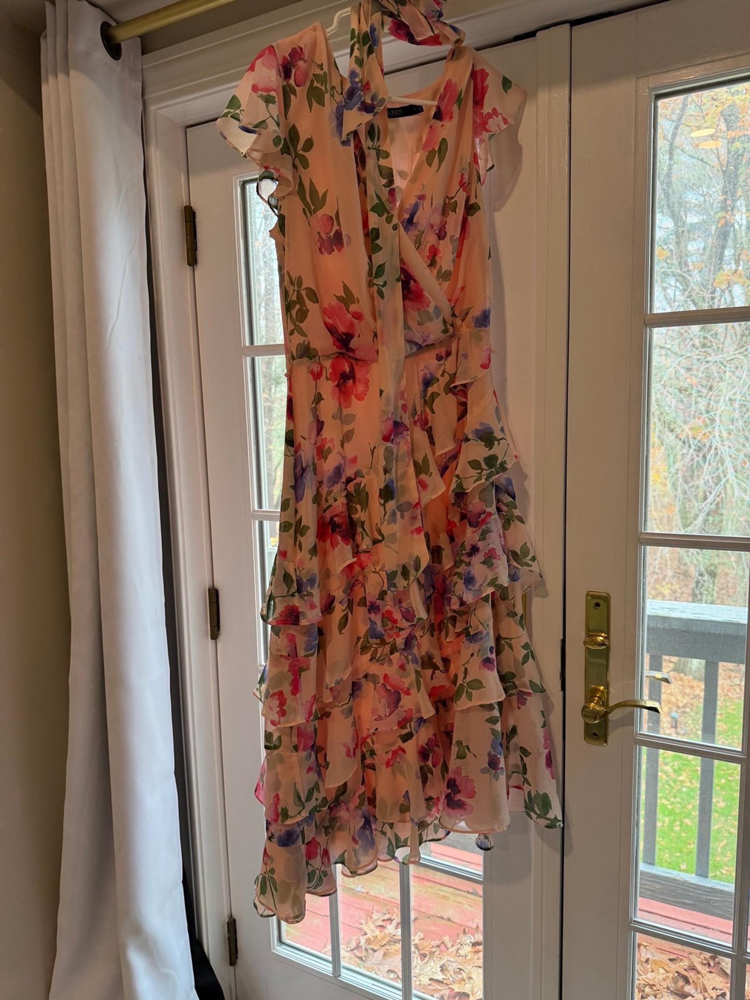 Polo Ralph Lauren shirt midi dresses