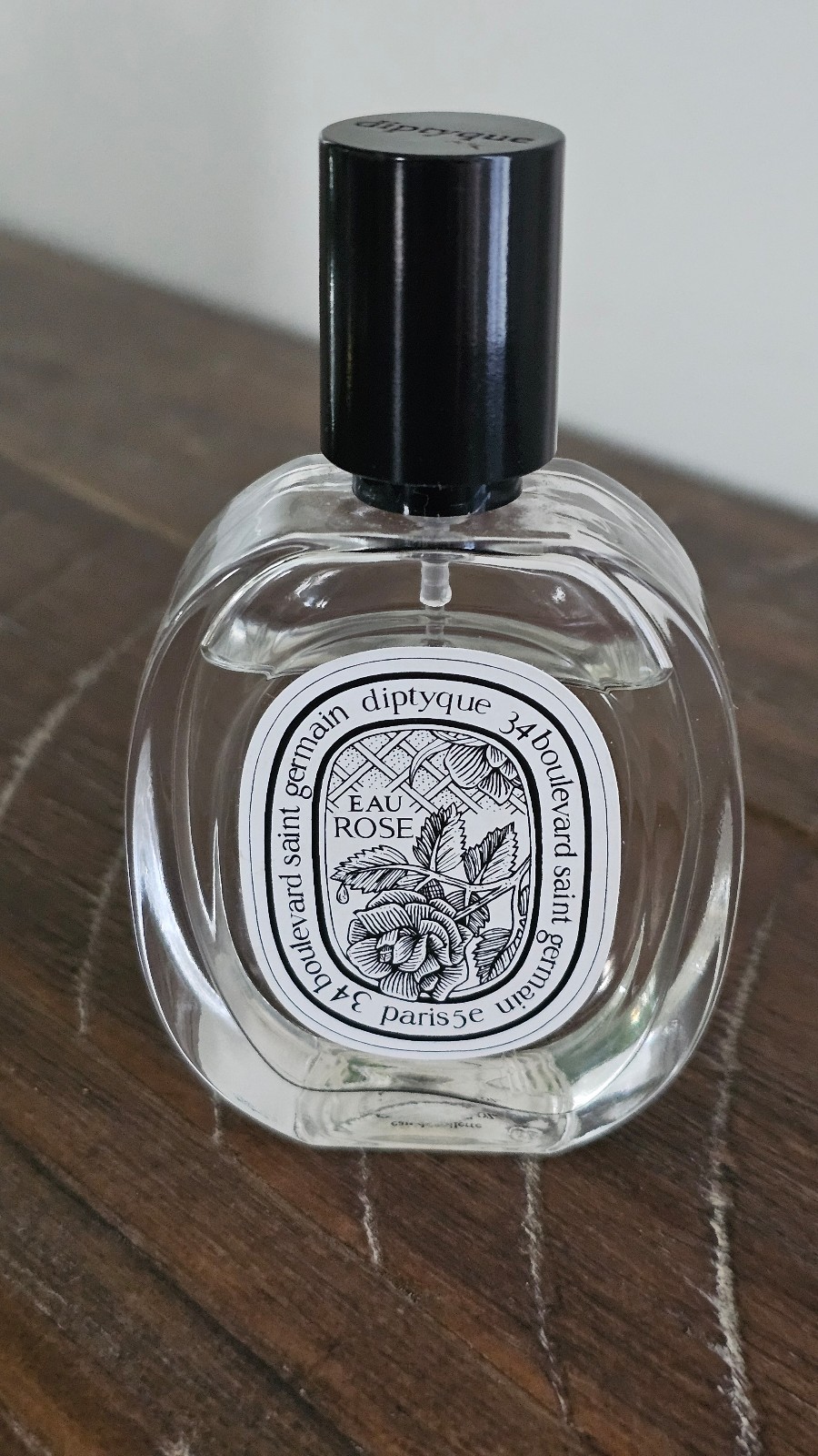 Diptyque Eau Rose, 30 ml/1 Fl. Oz, EDT