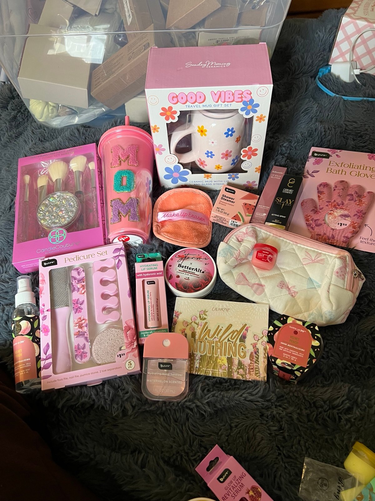 Mothers Day Gift Beauty Bundle