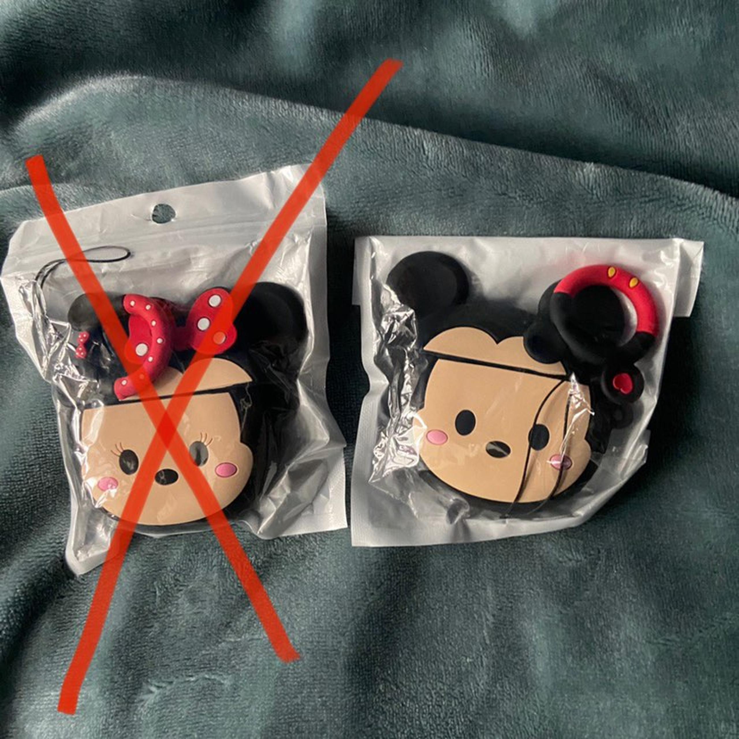 disney mickey airpod case