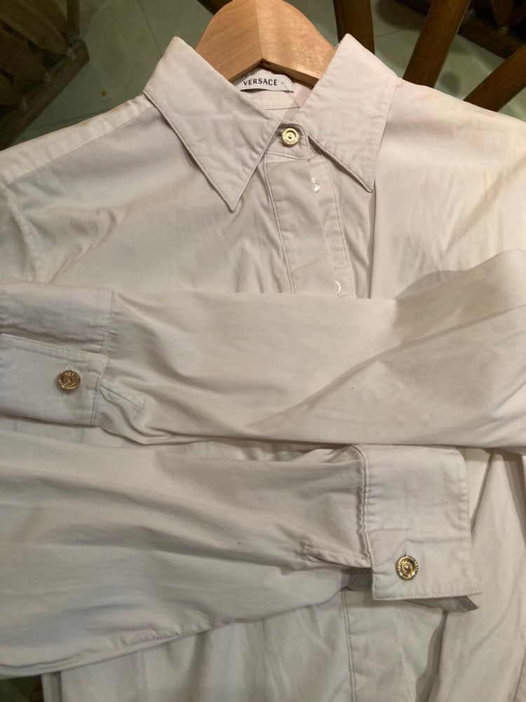 Versace authentic shirt for women
