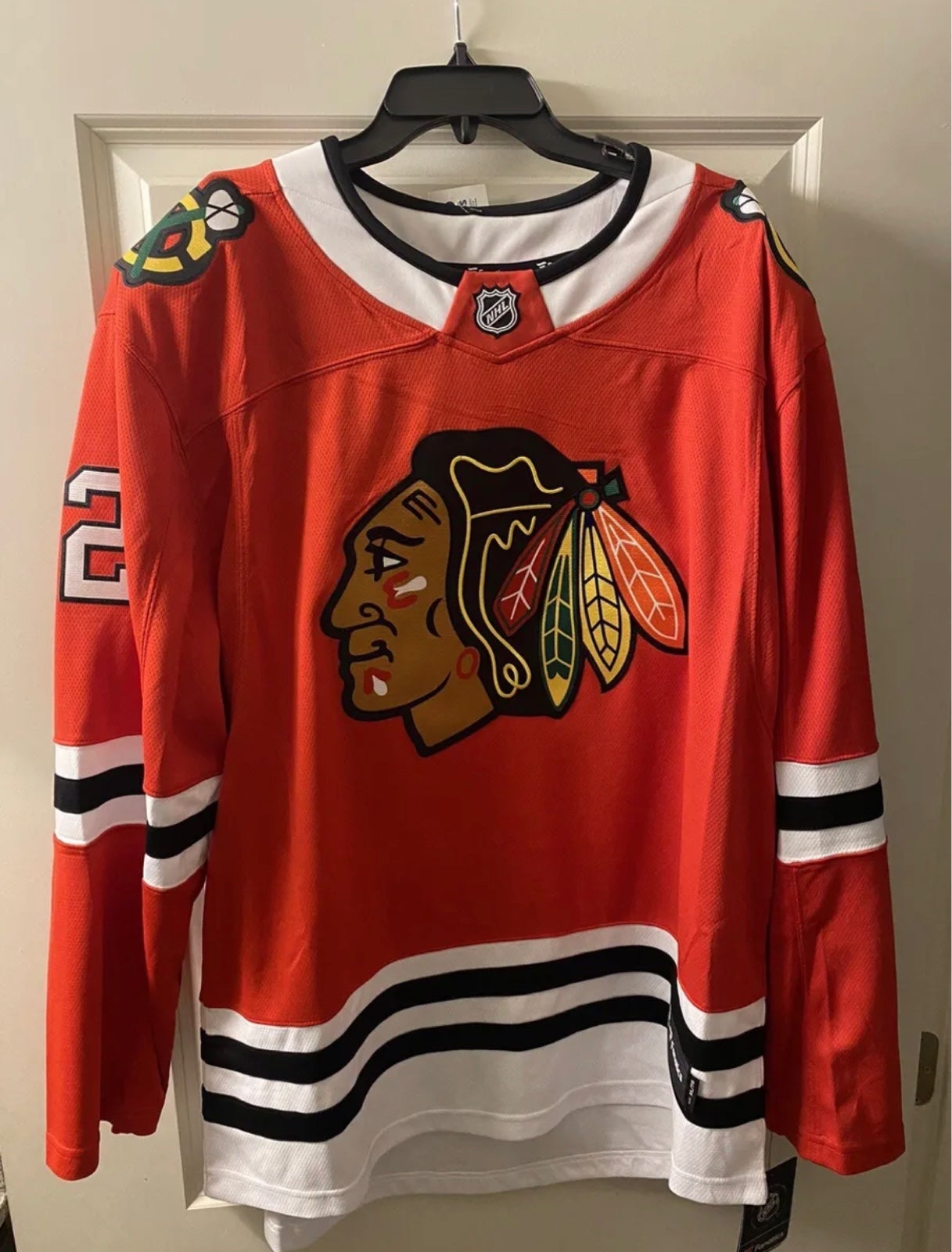 NHL Chicago Blackhawks Duncan Keith Jersey
