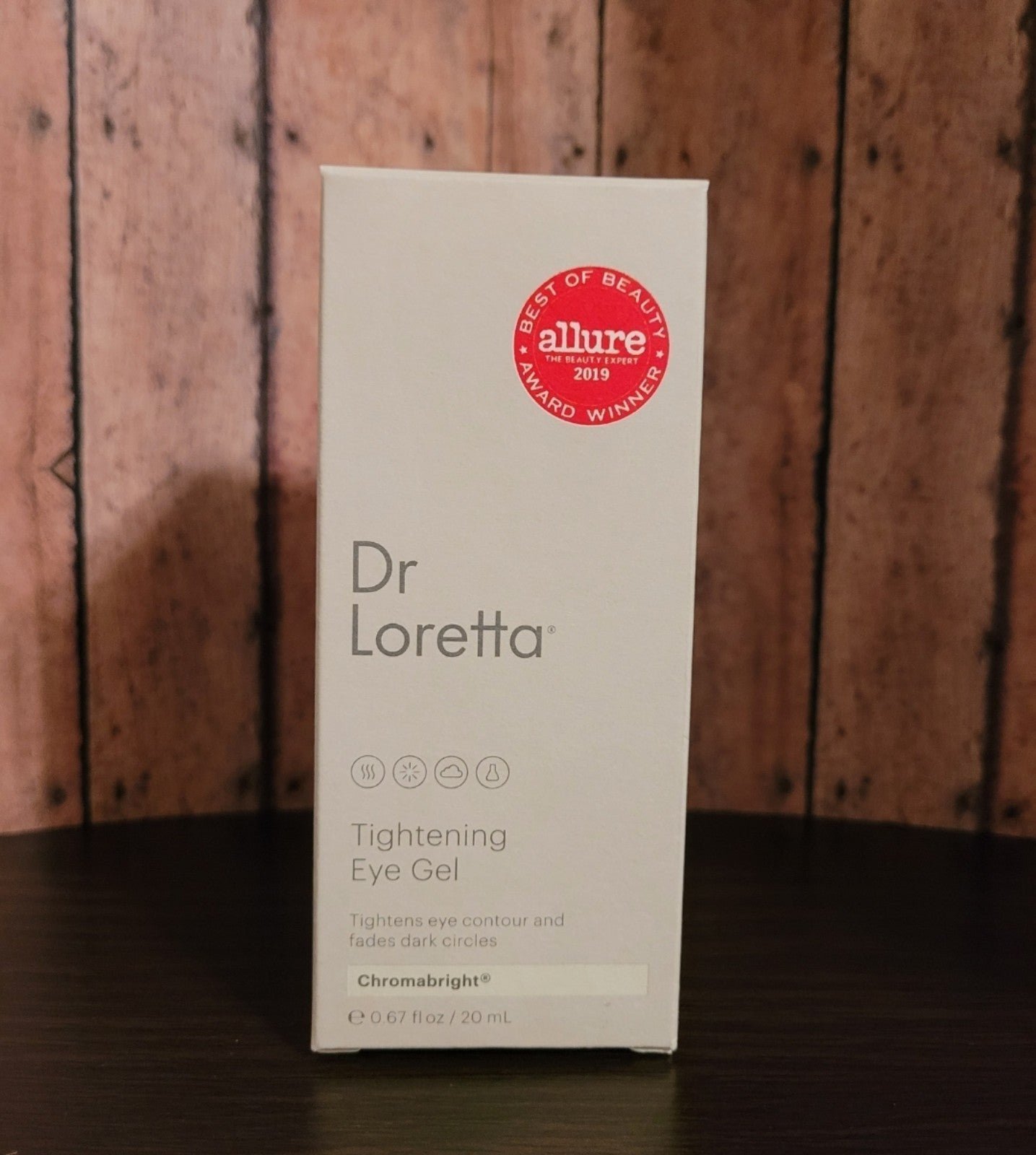 Dr Loretta Tightening Eye Gel
