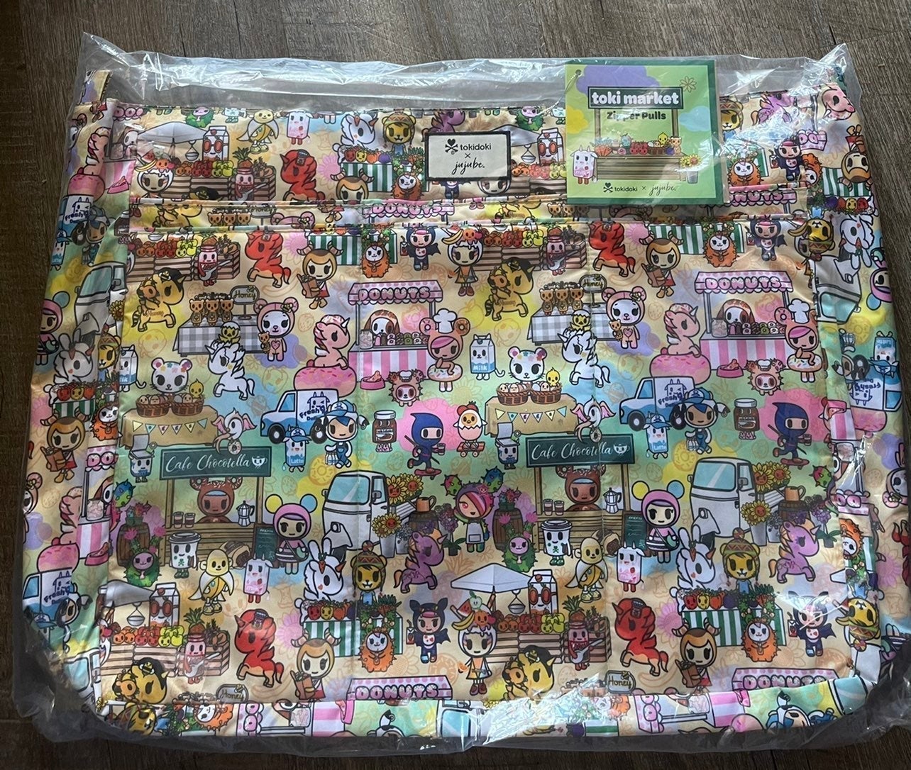Ju-Ju-Be Super Be Toki Market