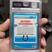 2023 Anthony Richardson RC PSA 9 (RC Lot)