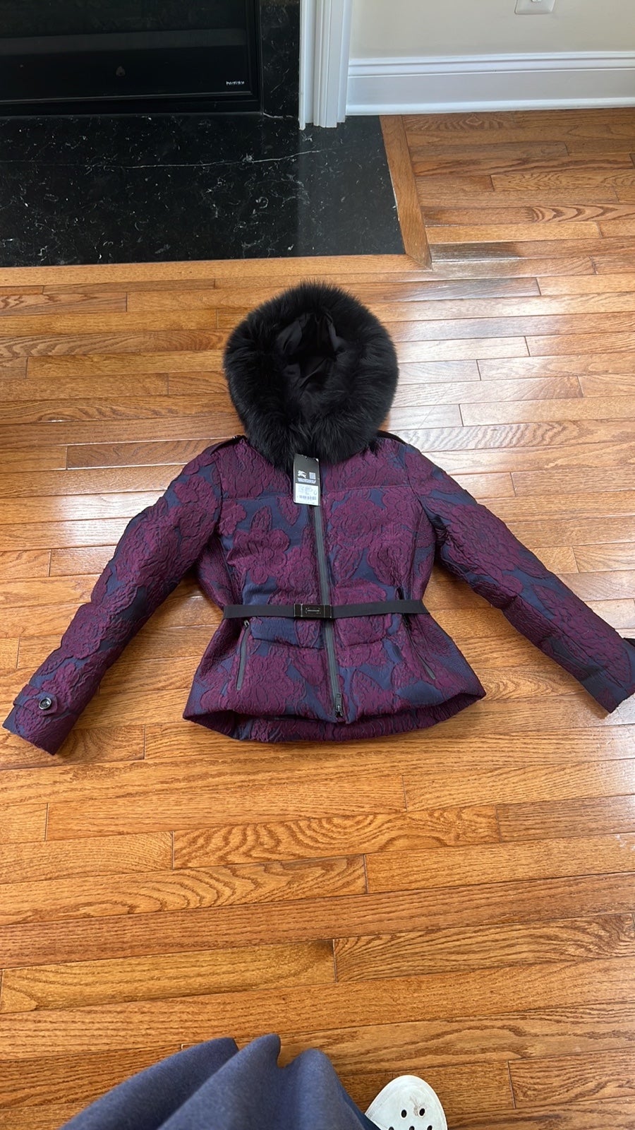Burberry Jacket