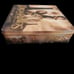 LORD OF THE RINGS: TWO TOWERS BOARD GAME- CIB- FAST SHIPPING