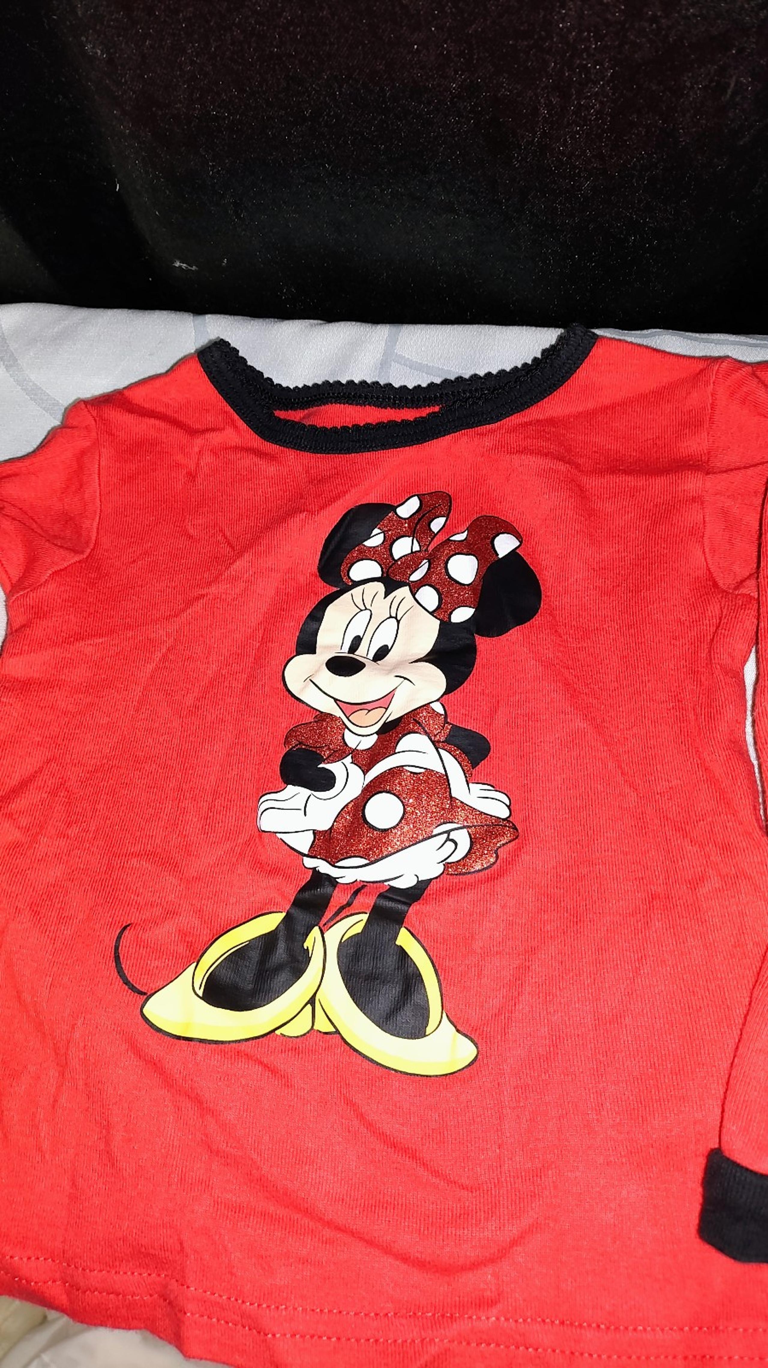 Minnie Mouse Girl's Top 4T