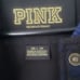 Pink college jacket