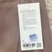 Lululemon Scuba HR Mini Skirt Taupetastic Adult M with a lululemon shopping bag