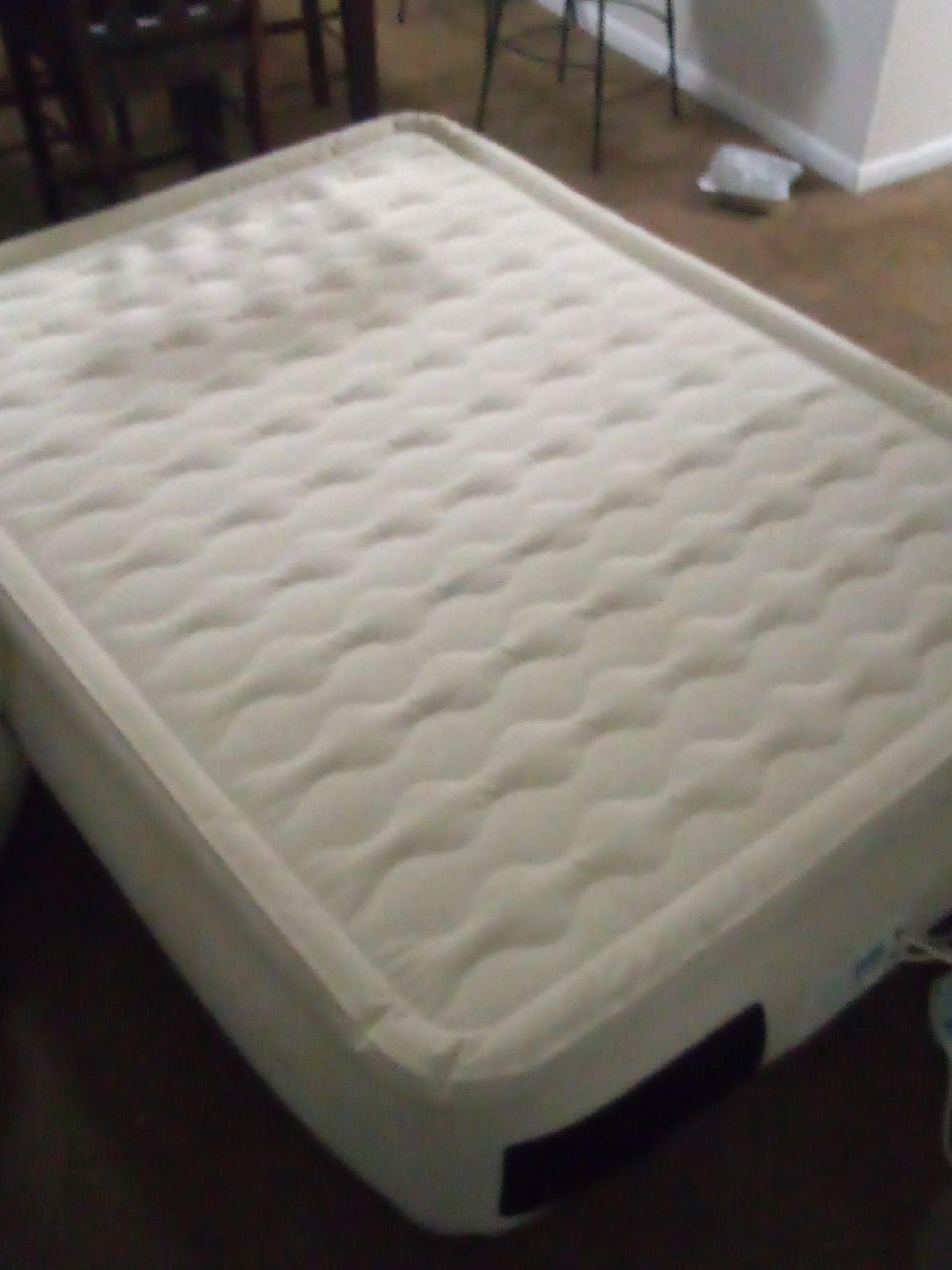 Aerobed air mattress