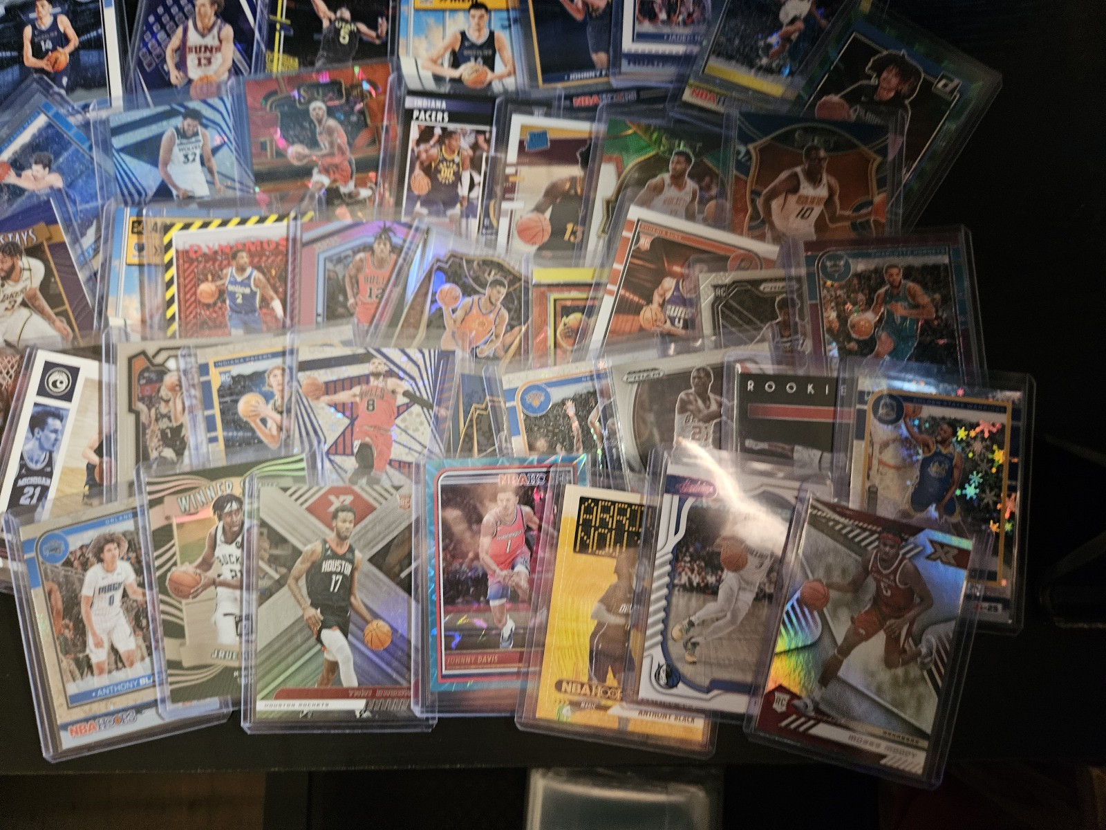 Basketball Card Lot