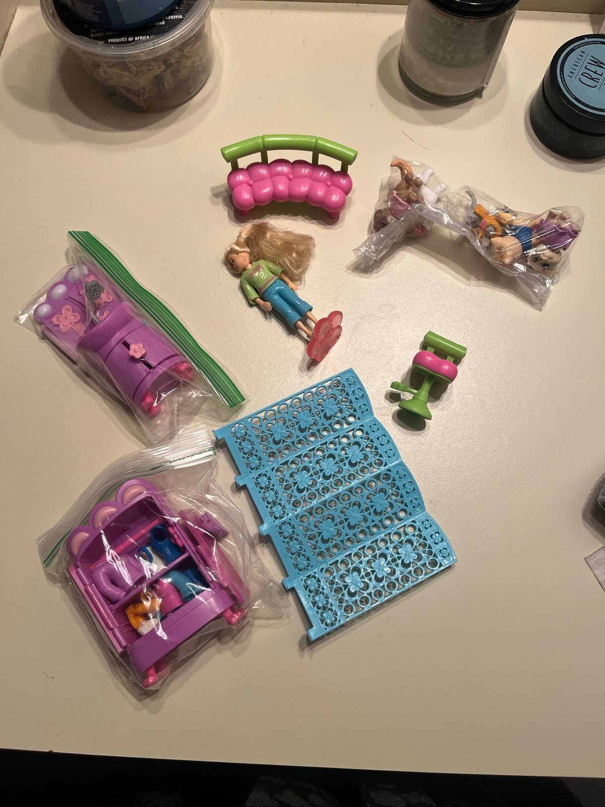 Polly pocket pet salon