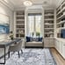 NEW 5x7 Rugs for Bedroom Washable Area Rug Soft Accent Rugs for Living Room