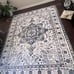 NEW 5x7 Rugs for Bedroom Washable Area Rug Soft Accent Rugs for Living Room