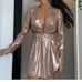 New Ramy brook shaina blush dress size 0