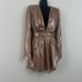 New Ramy brook shaina blush dress size 0