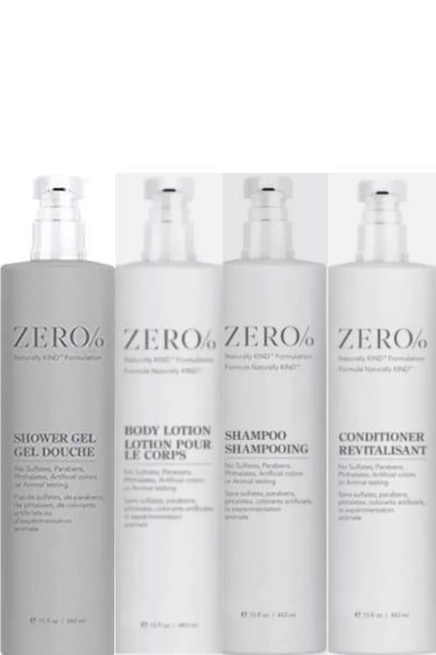 Zero% Complete Bath Kit by Gilchrist and Soames