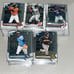 300+ Mix of Bowman 1st Chrome Baseball Cards