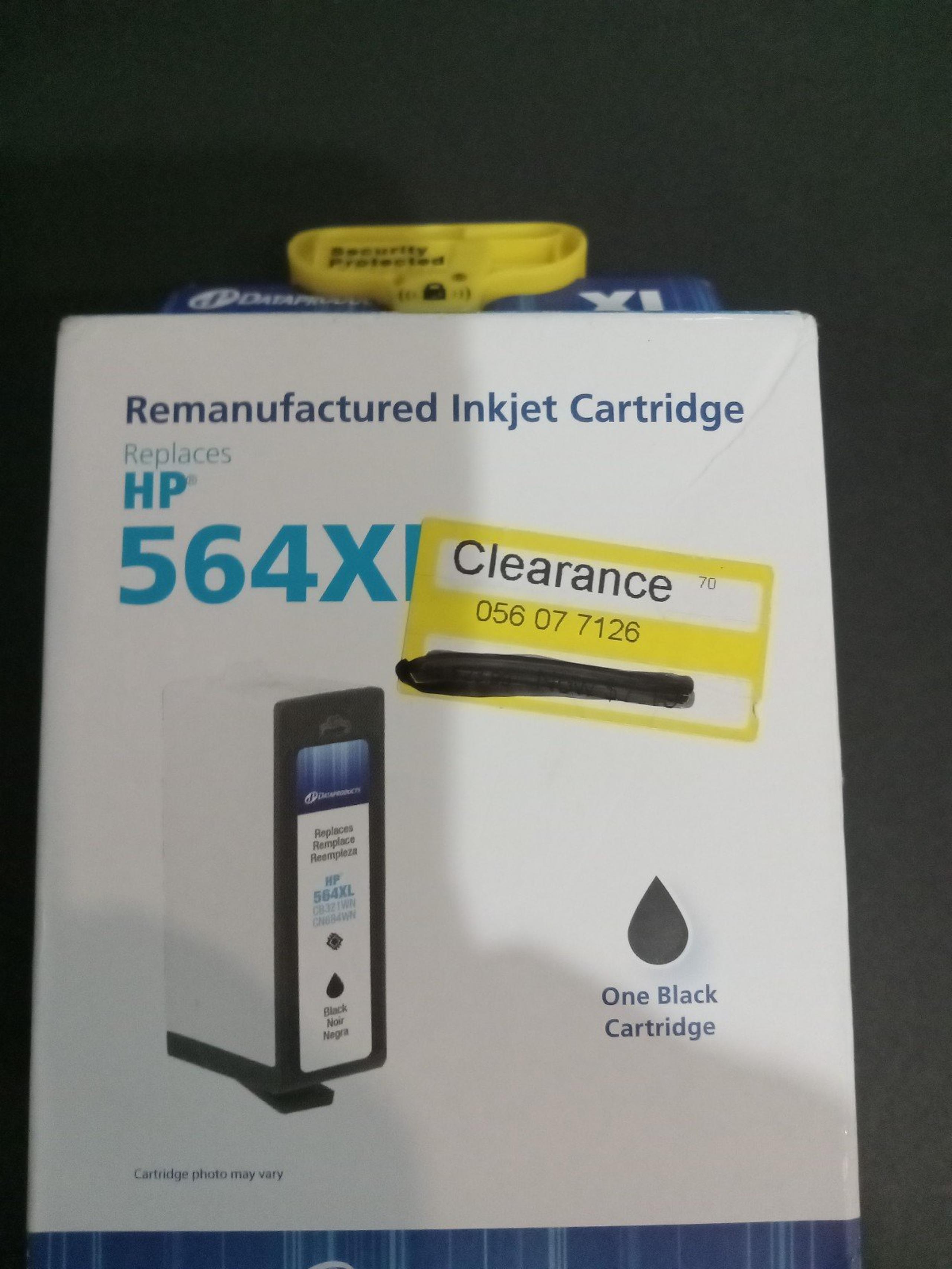 Data products 564XL remanufactured