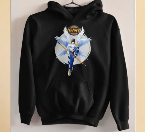 Digimon Adventure Hoodie