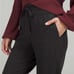 NWT Lululemon Ready to Fleece High-Rise Jogger - Heathered Black