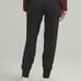 NWT Lululemon Ready to Fleece High-Rise Jogger - Heathered Black
