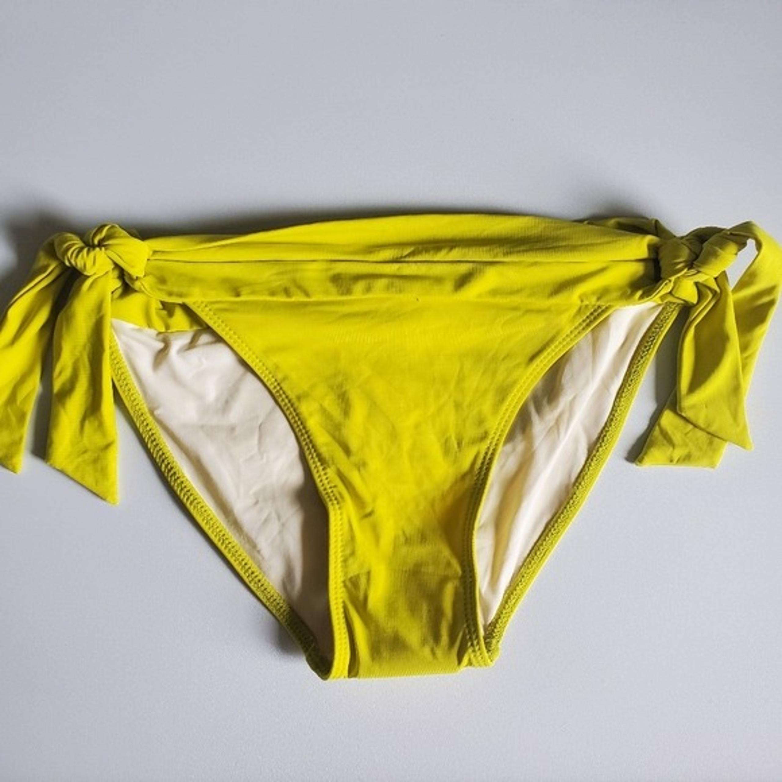 Koral swimwear side tie bikini bottom