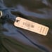 Victoria's Secret Black Satin and Rhinestone Slip SIZE LARGE