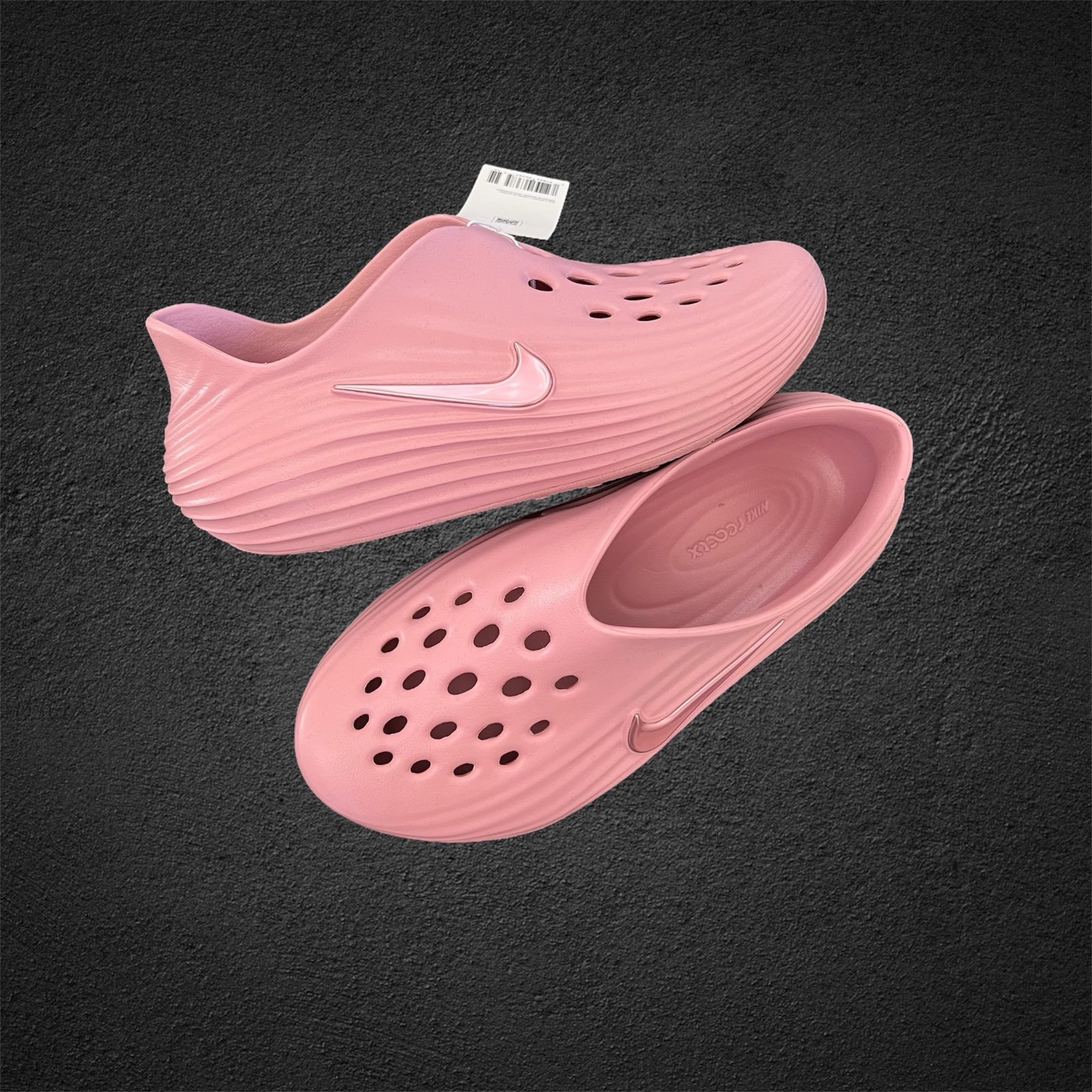 New NIKE Reactx Rejuven8 GS Elemental Pink