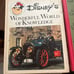 Lot of 2 Hardcover Vintage Walt Disney Books