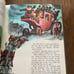 Lot of 2 Hardcover Vintage Walt Disney Books