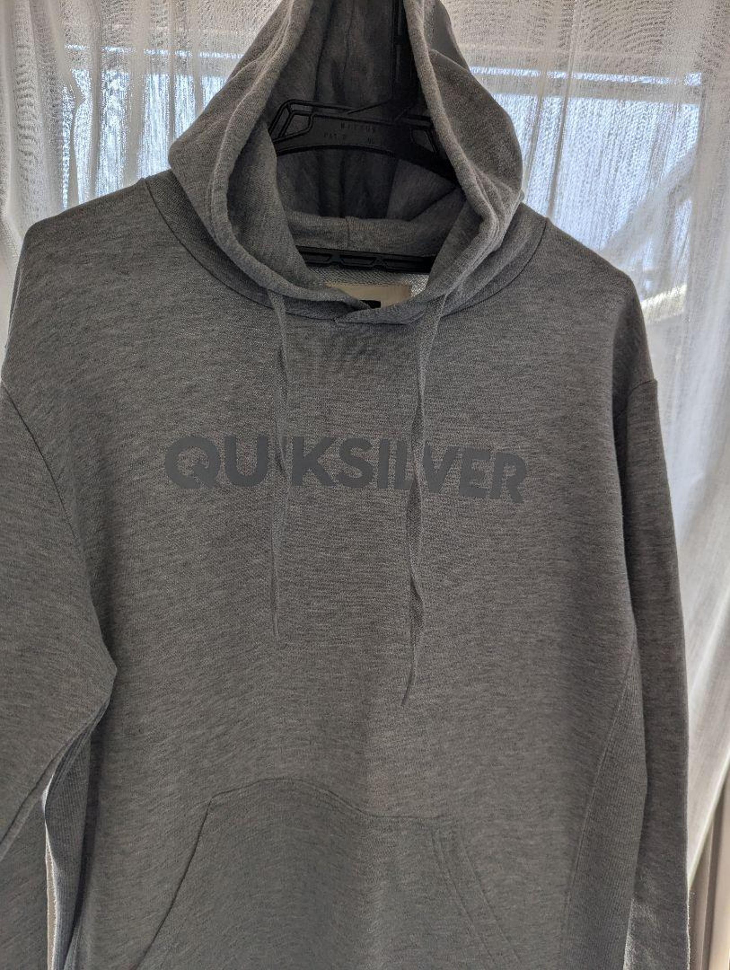 QUIKSILVER Men's Hoodie