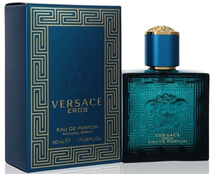 Versace Eros In Stock Hurry! Only 5 Remainig 1.7oz EDP Spray 70.00 Quantity: 1