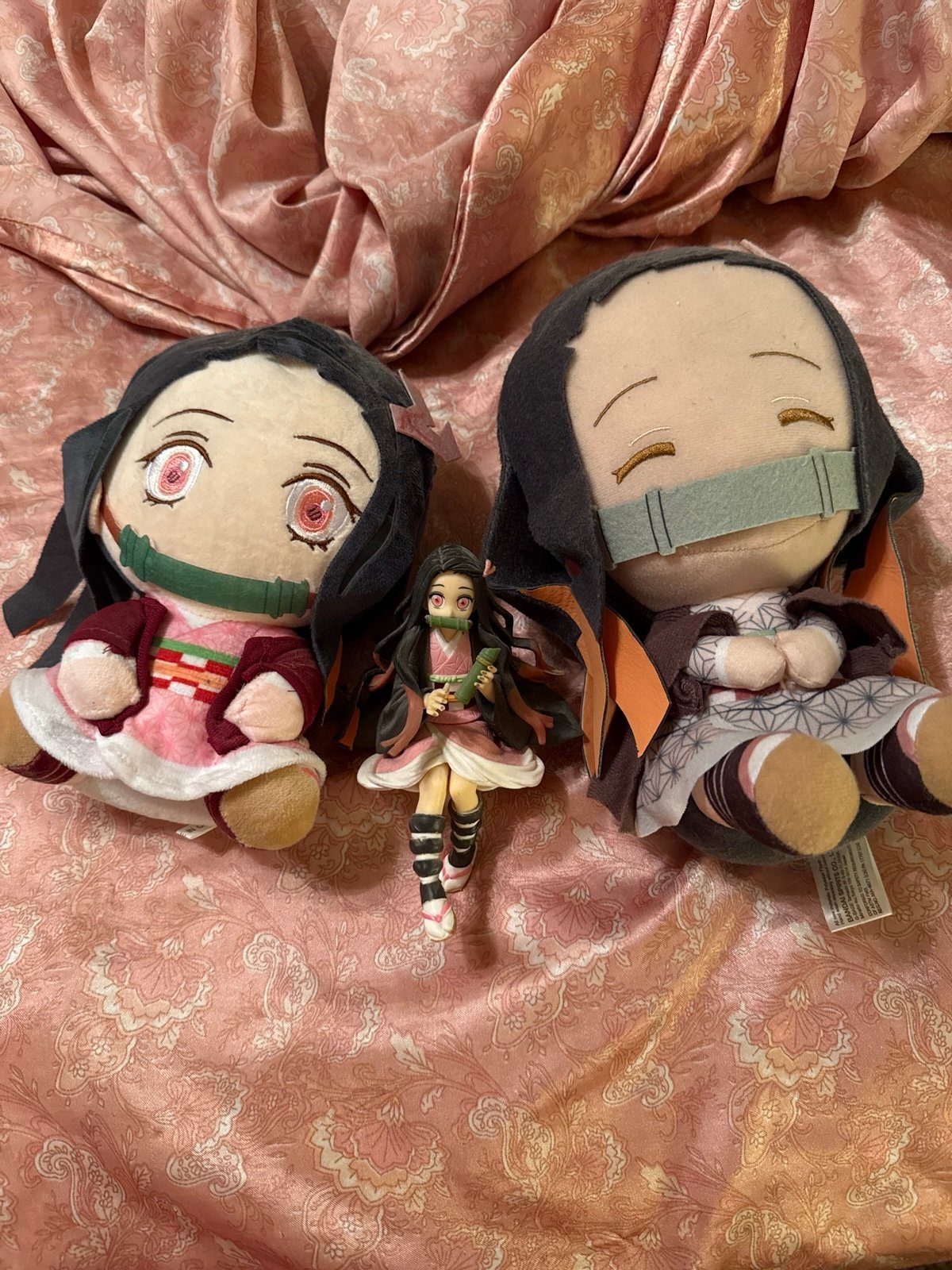 Nezuko kamado set