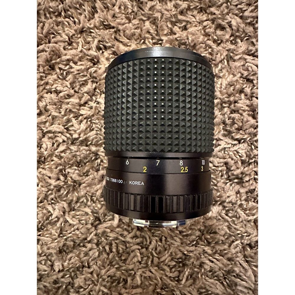 Sears Mod No. 202. 7368100 135mm Multi-coated Auto Camera Lens
