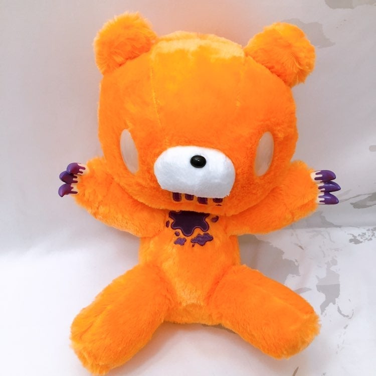 NWOT Rare Glowing Gloomy Bear Plush