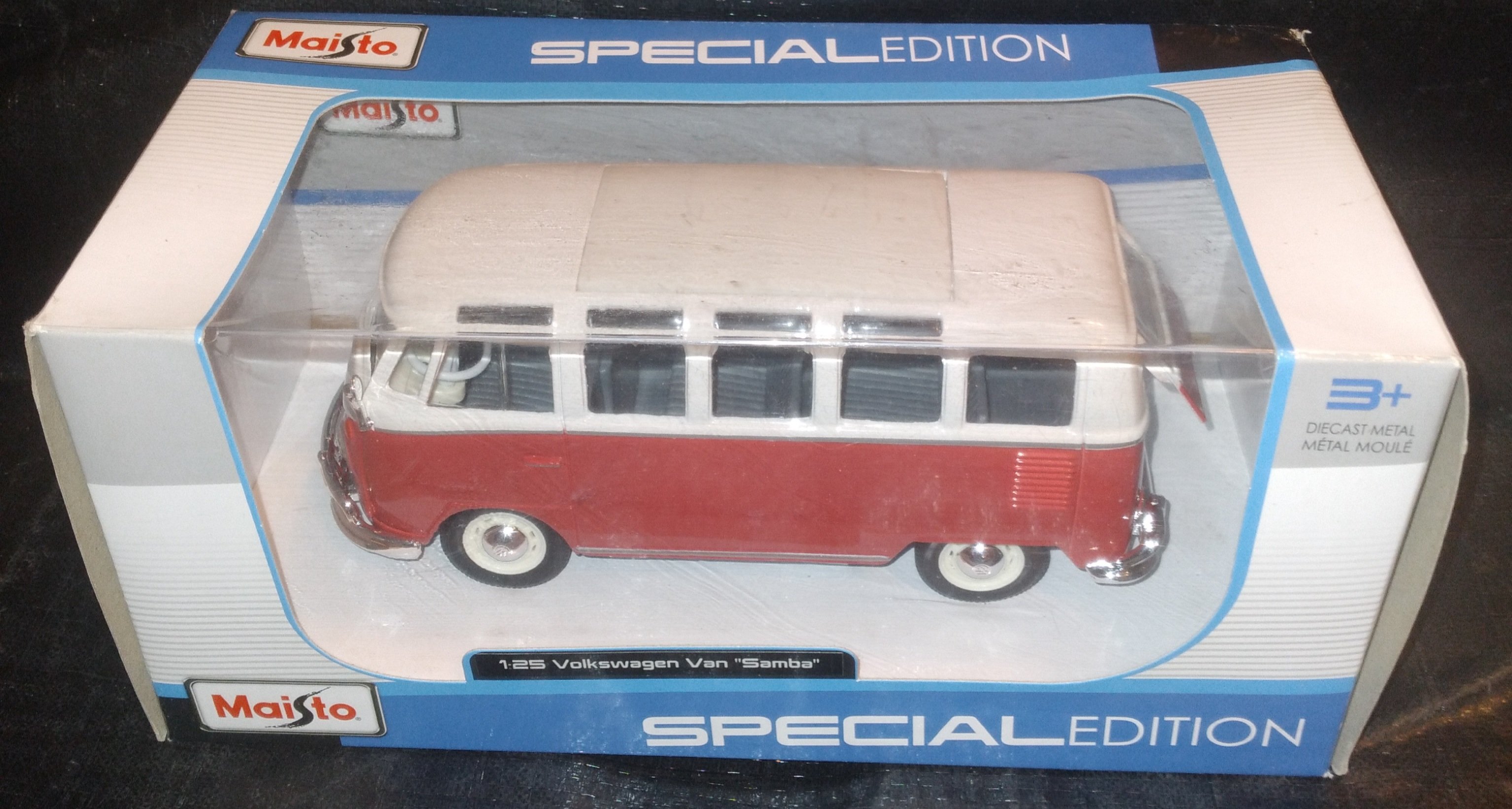 Volkswagen Van Samba