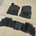 Toyota 4Runner factory all weather mats 2023