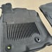 Toyota 4Runner factory all weather mats 2023
