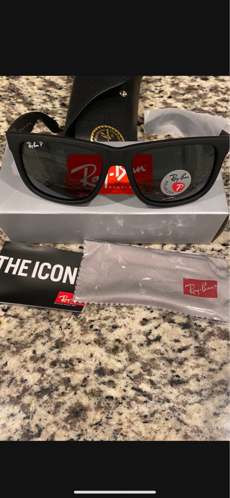 Ray-Ban sunglasses
