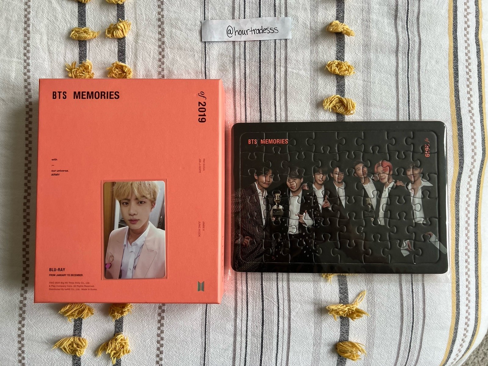 bts メモリーズ 2019 Amazon.com: BANGTAN BTS Memories of 2019 DVD : Movies & TV