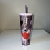 NEW 2021 Starbucks 2021 valentines day tumbler cup