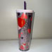 NEW 2021 Starbucks 2021 valentines day tumbler cup