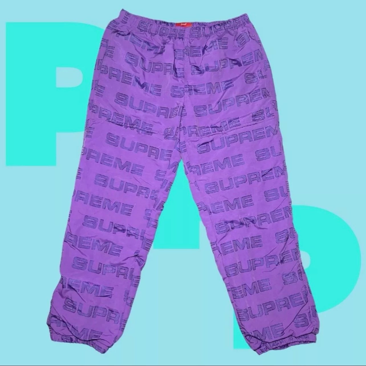Supreme Ripstop Track Pant (Small)