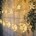 Solar Star and Moon Fairy String Lights