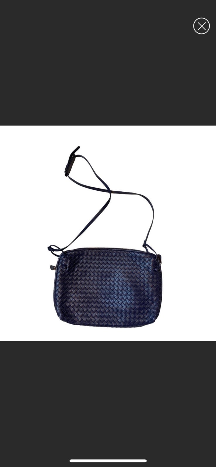 Bottega Veneta Crossbody Strap Handbags | Mercari