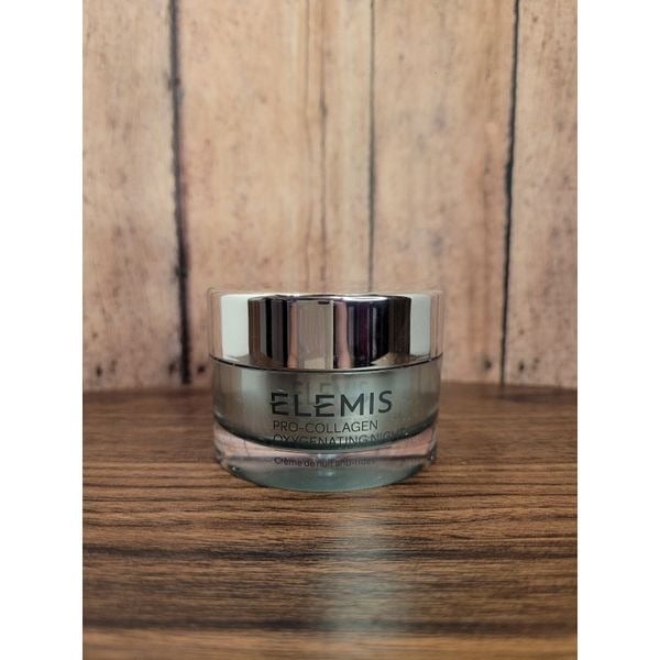 Elemis Pro Collagen Oxygenating Night Cream